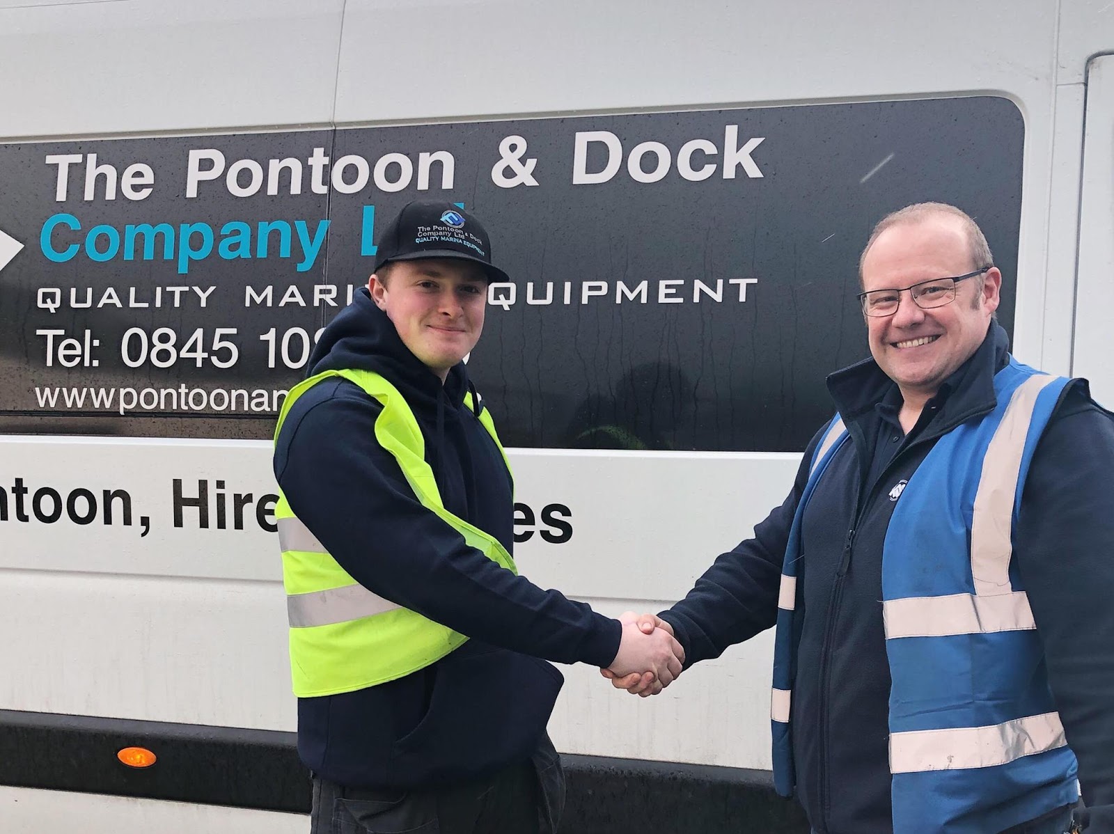 The Pontoon Dock Company Ltd