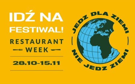 Restaurant Week 2020 JESIEŃ