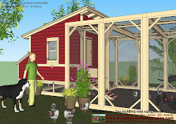 coop chicken build plans l100 construction
