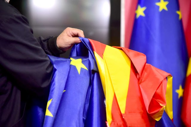 Bulgarien setzt Veto ein um EU-Beitritt Mazedoniens zu blockieren