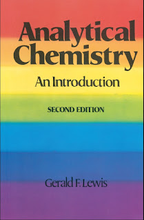 Analytical Chemistry :An Introduction ,2nd Edition