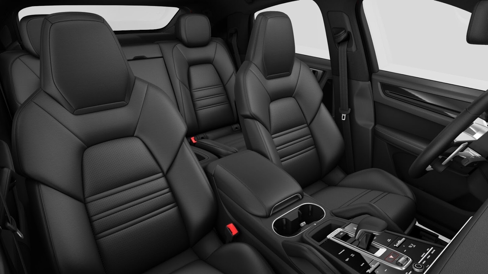 Lanzamiento Porsche Cayenne Coupé Autoblog Uruguay