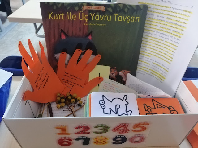 tekerleme ve parmak oyunu