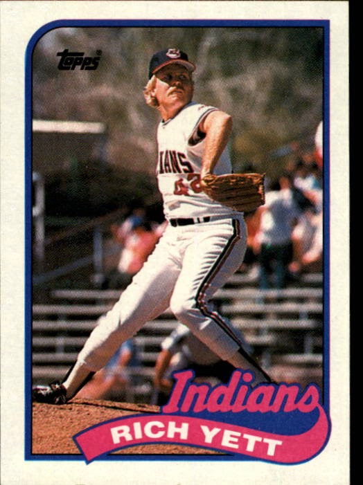 Baseball Card Pack A Day 1989 Topps