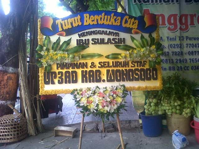 Toko Bunga Grobogan Purwodadi | Toko Bunga Kambuna Florist ...