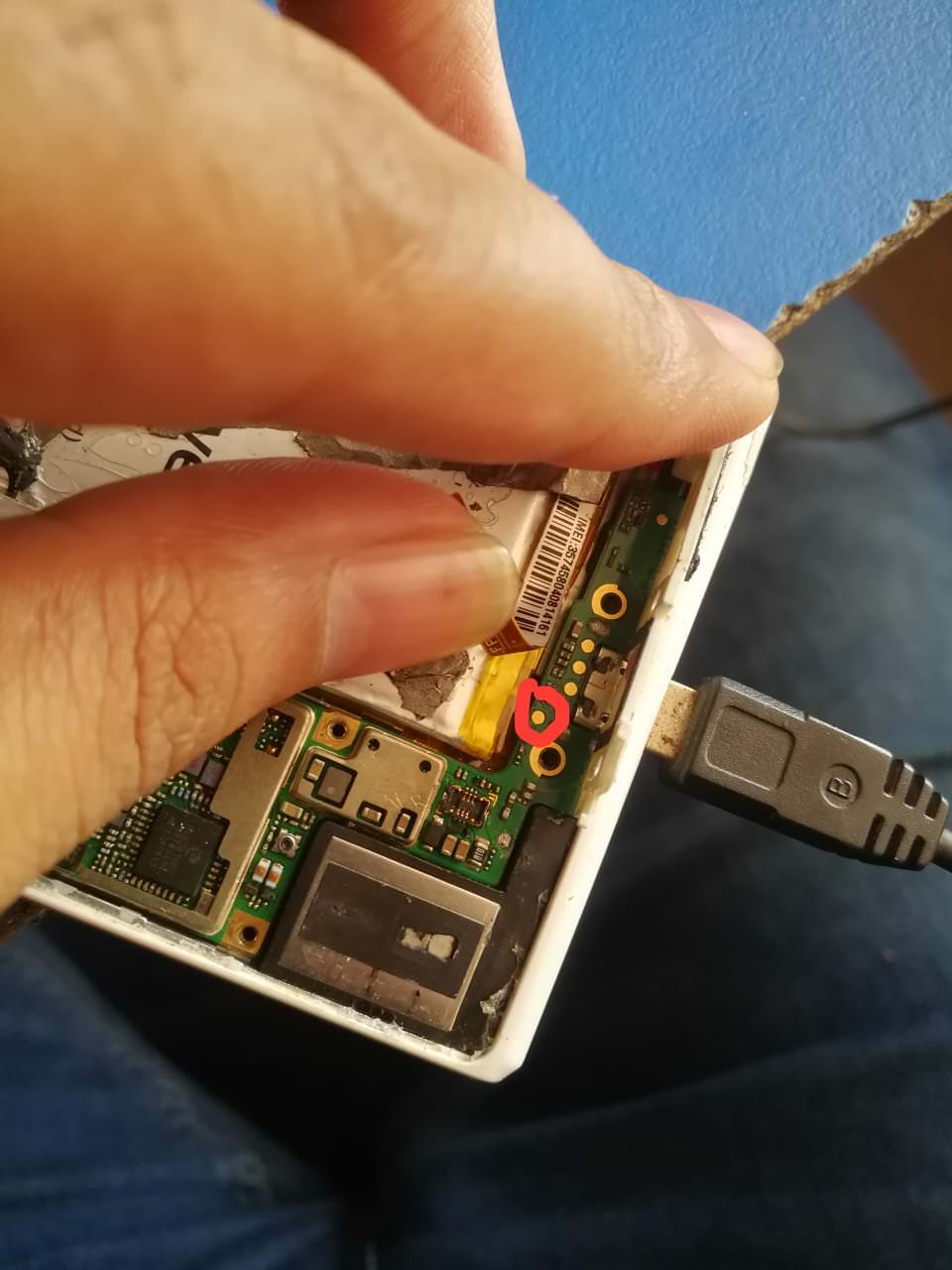 Huawei TP (Test Point) Collection All TestPoint Huawei Mobile Software