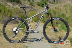 Moots Mooto X RSL SRAM X01 Eagle AXS Enve Composites XC Bike at twohubs.com