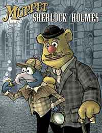 Read Muppet Sherlock Holmes online