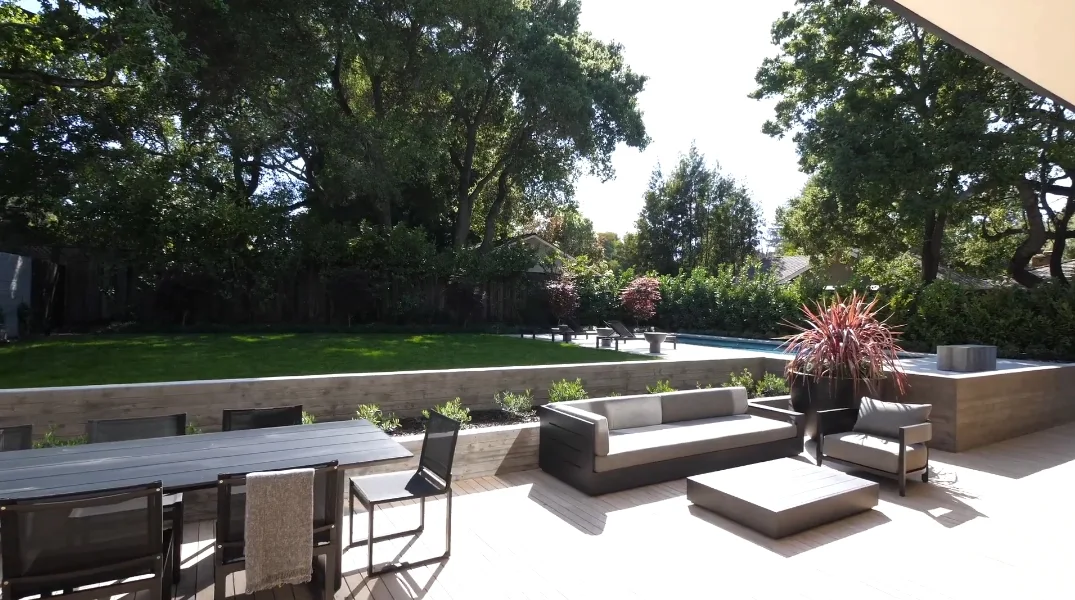 36 Interior Design Photos vs. 10 Atherton Ave, Atherton, CA Ultra Luxury Home Tour