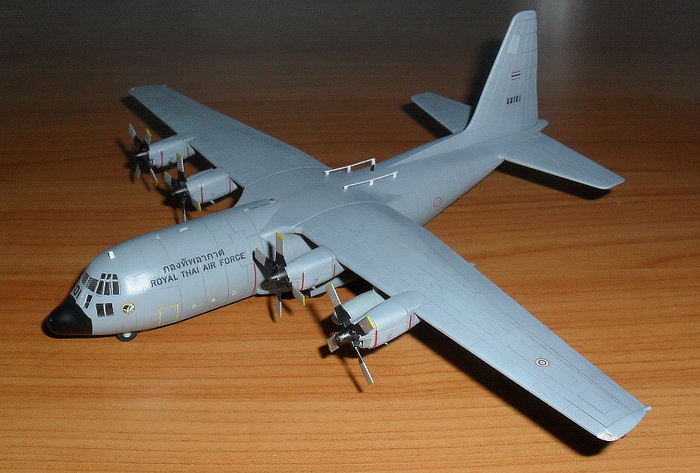 1/144 C-130 H / RTAF