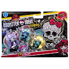Monster High 3-pack #5 Series 1 Releases I Figure