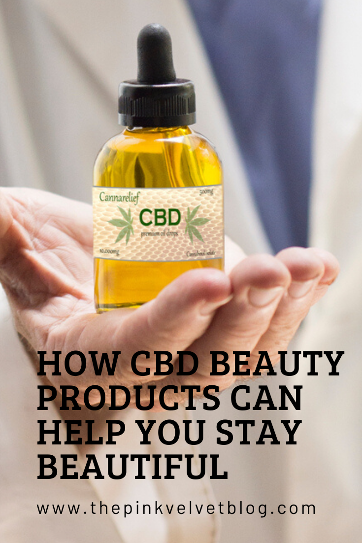 How CBD Beauty Products Can Help You Stay Beautiful How CBD Beauty Products Can Help You Stay Beautiful