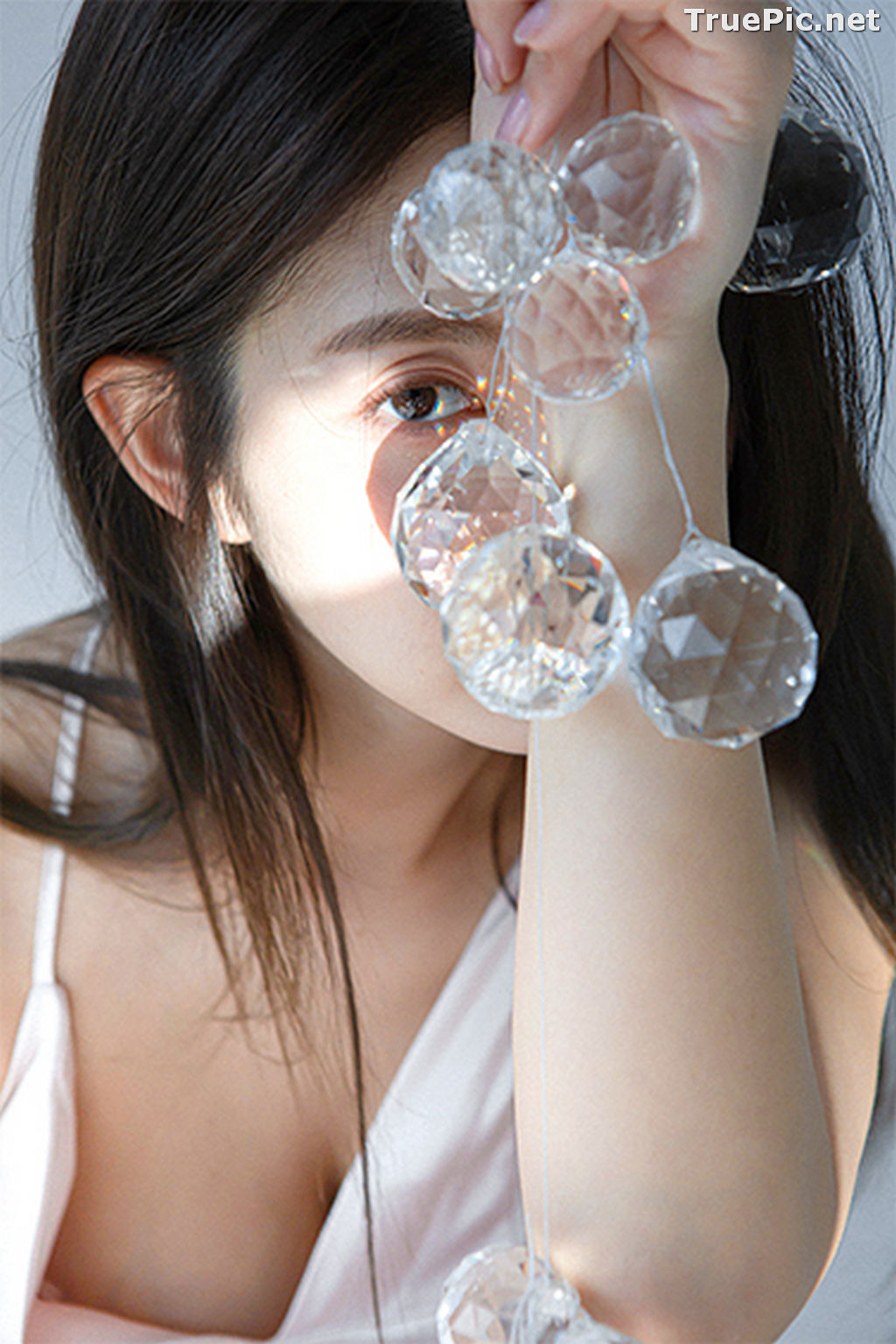 Image Korean Fashion Model - Lee Chae Eun (이채은) - Come On Vincent Lingerie #2 - TruePic.net - Picture-62