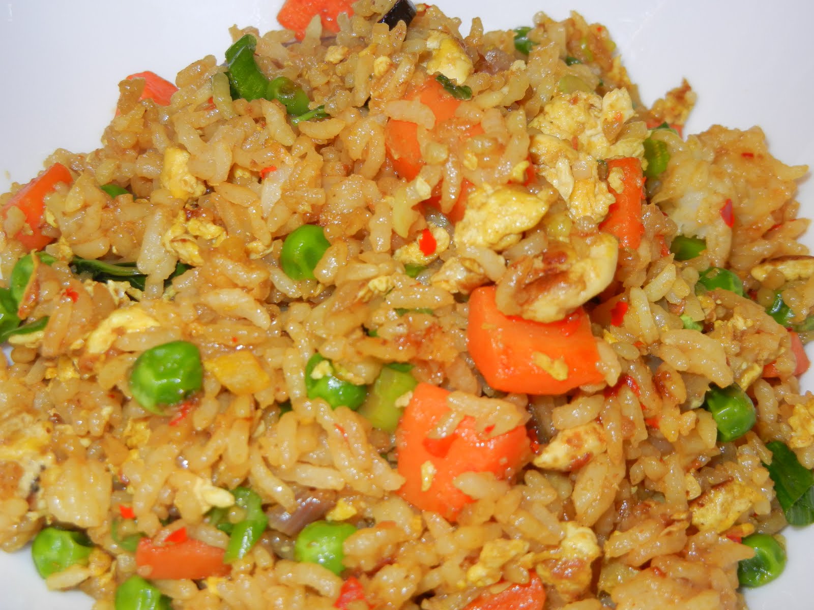Simply Delicious: Thai Fried Rice