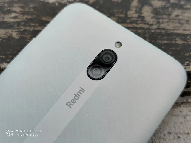 Review Kamera Xiaomi Redmi 8A Pro