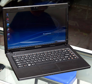 Jual Laptop Lenovo ideapad G475 AMD E-300 Malang