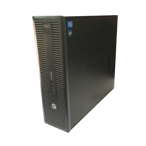 Case đồng bộ HP ProDesk 600 G1 SFF, Core i3 4130, Ram 4GB, HDD 250GB