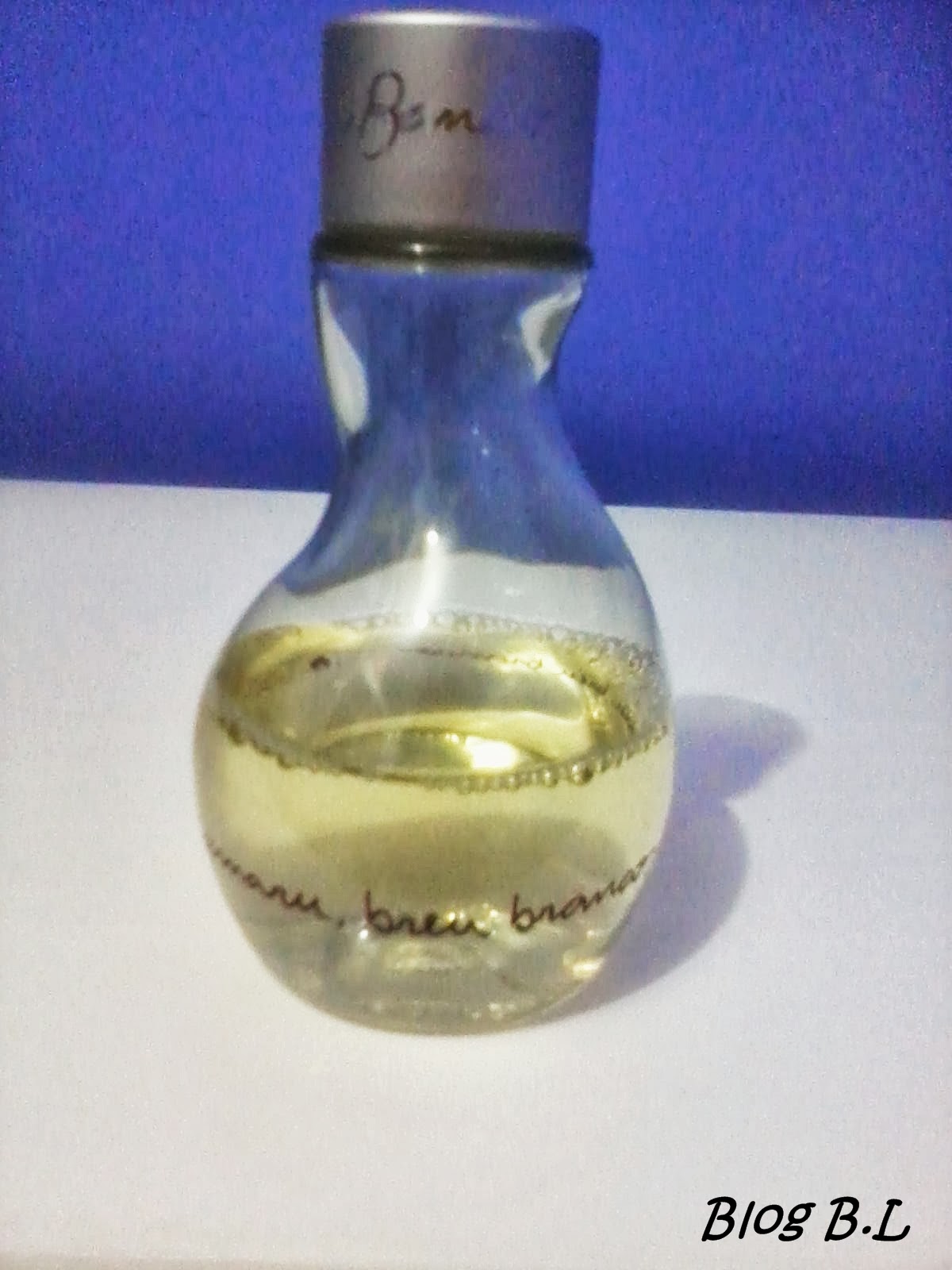 Bruna Lago . Resenha Água de Banho