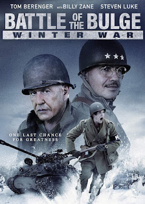 Battle Of The Bulge Winter War Dvd