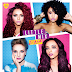 Little Mix "DNA" official album cover
