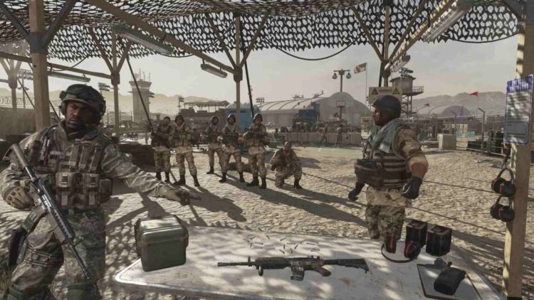 cod mw2 pc player count cod mw2 pc player count