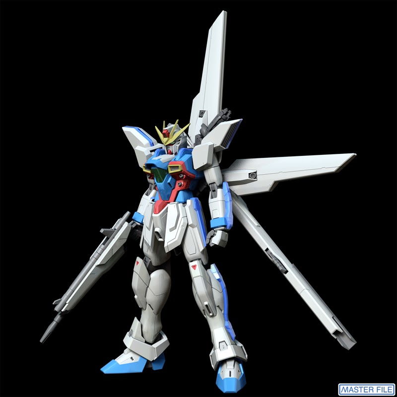 大光明株式會社 X GUNDAM CG繪圖 (From Master File)