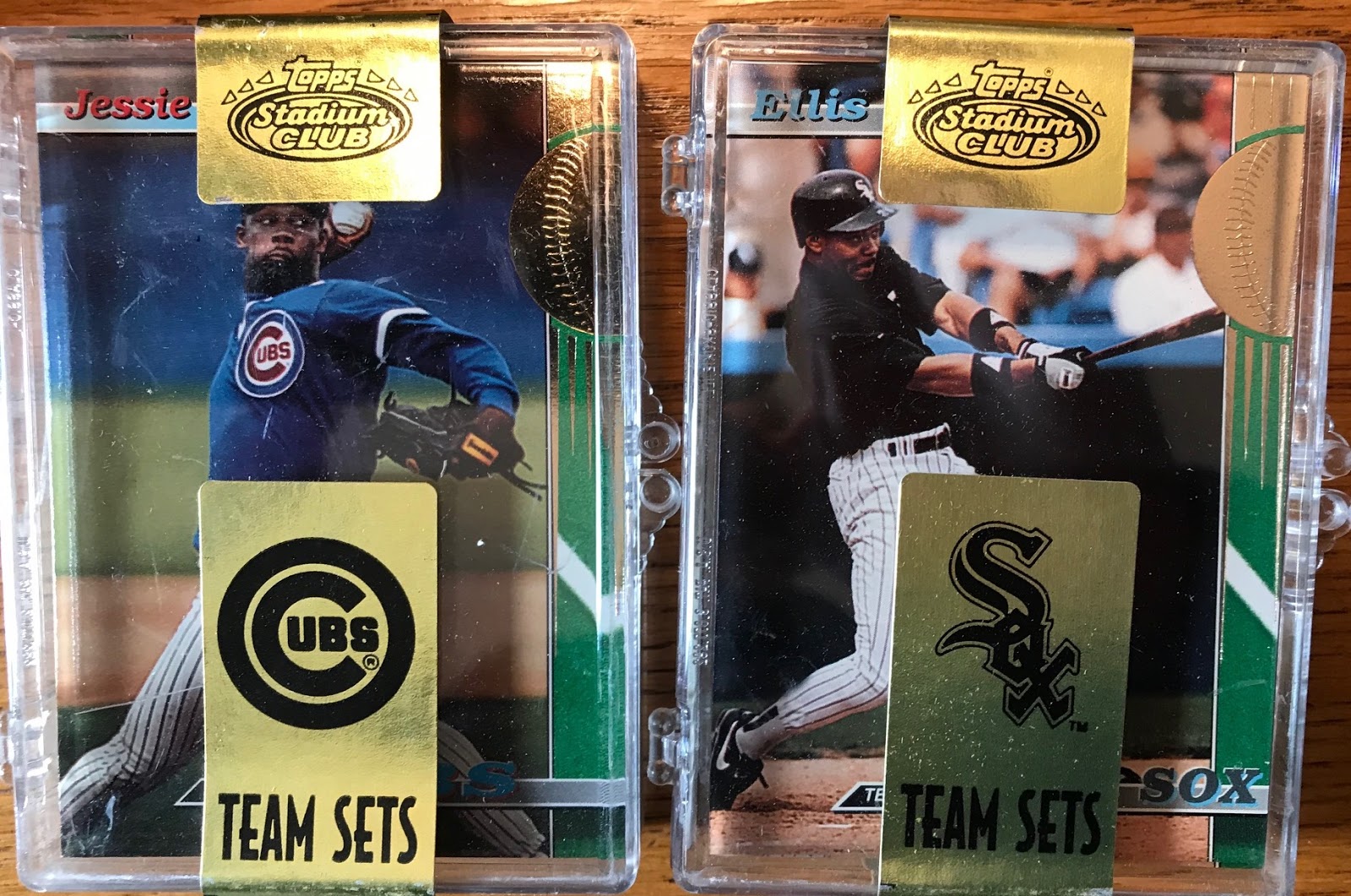 RunFore!Kellogg's Baseball Cards Rosemont Card Show Post 3