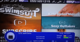 خطير جدا قنوات 18 علي النايل سات يجب ان تحذفها من جهازك