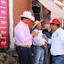 Roberto Carlos López y Memo Valencia ratifican su compromiso con el medio rural de Morelia.