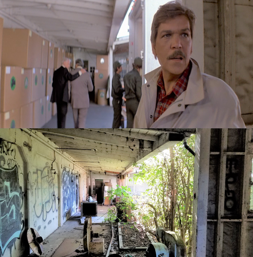 Then & Now Movie Locations Halloween III Season of the Witch