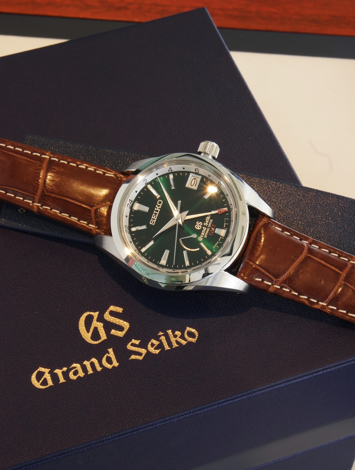 !: Grand Seiko 55th Anniversary Limited Edition Timepieces  revealed in Kuala Lumpur!!!