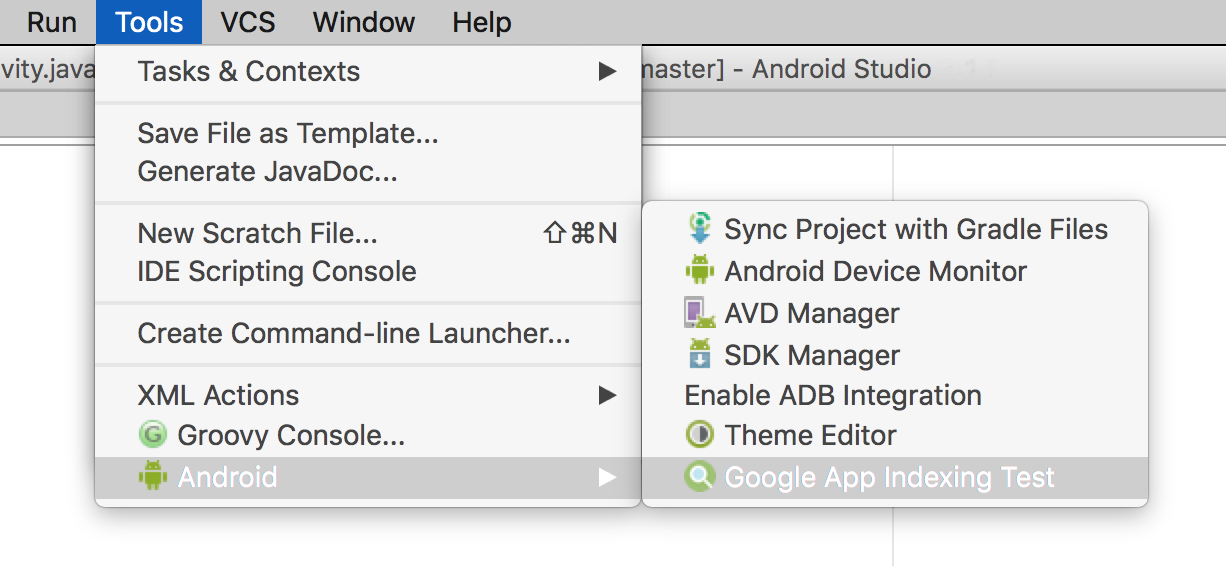 Android Developers Blog: Android Studio 