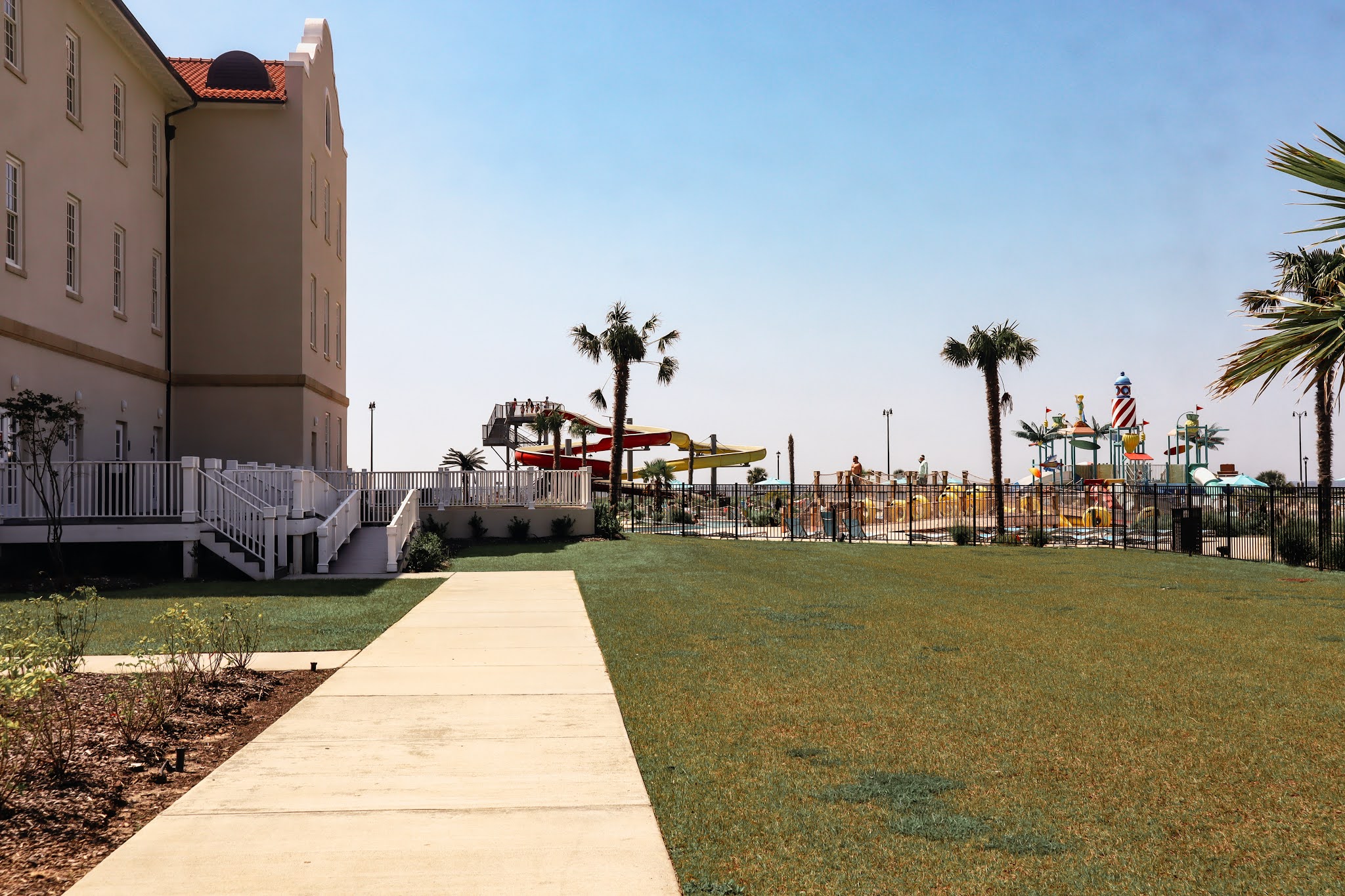 Fun For The Entire Family At Oasis Resort In Gulfport Mississippi
