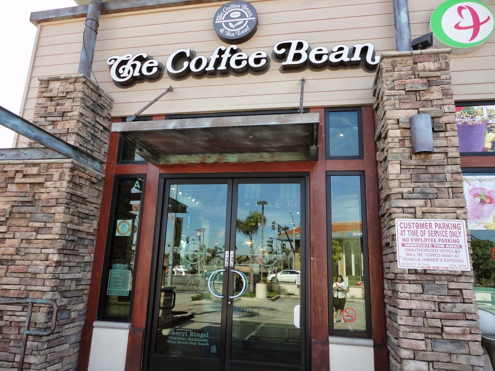 SurfWriter Girls Coffee Brewing in Seal Beach Part II