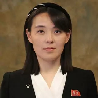 Kim Yo Jong