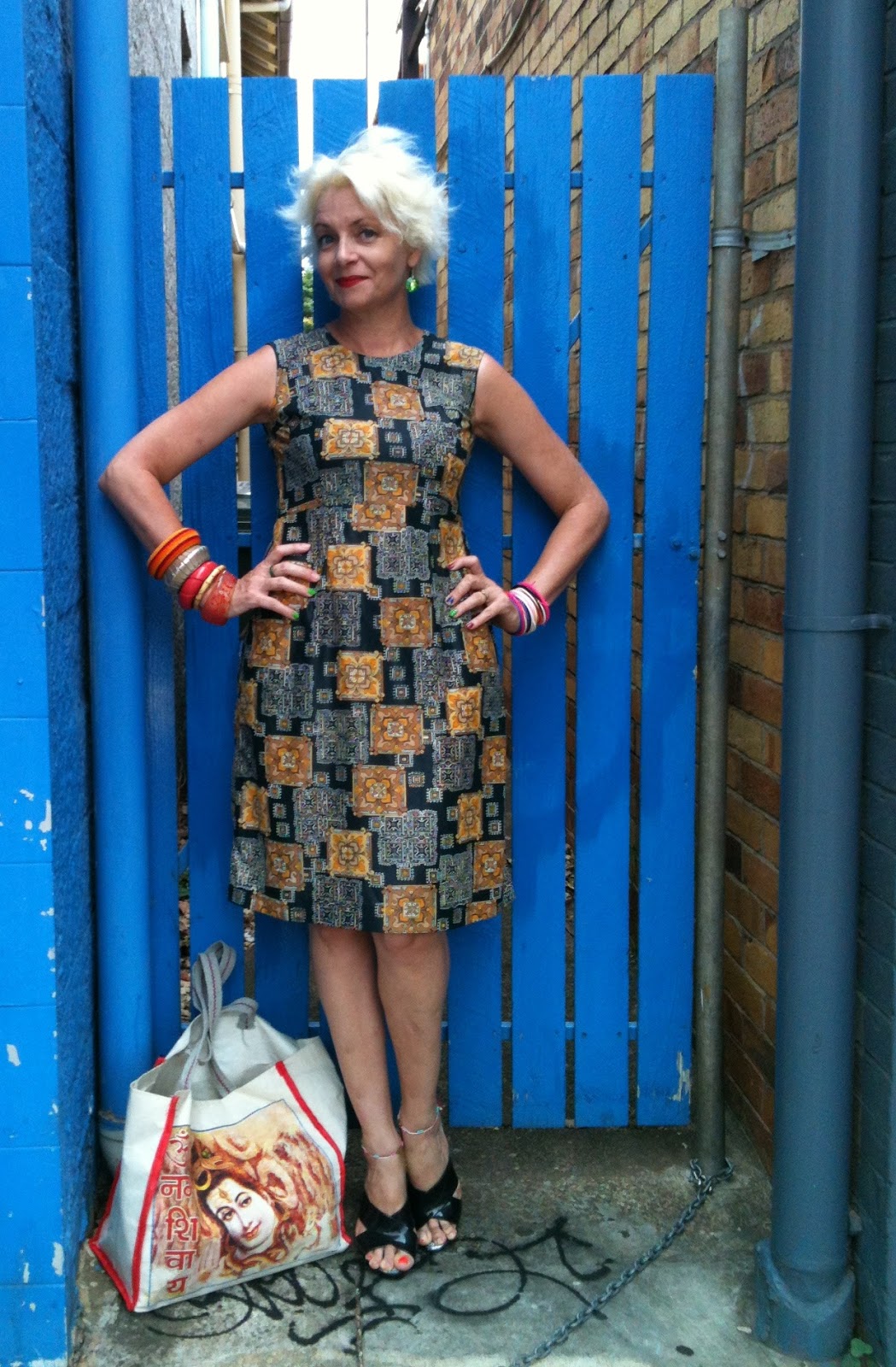 Pull Your Socks Up! The Pretty Things are Going to Hell