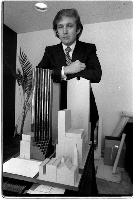 Donald Trump in 1980, randommusings.filminspector.com