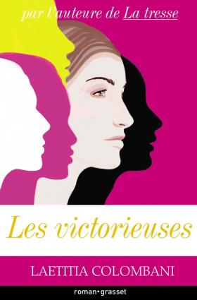 Les livres de Joëlle Les victorieuses de Laetitia Colombani