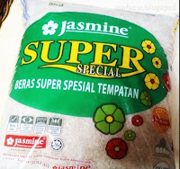 Beras Super Special Tempatan