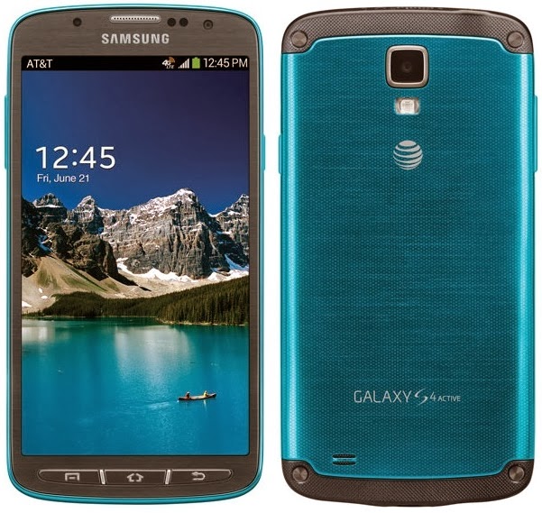 AT&T's Galaxy S4 Active getting Android 4.3 update How to update Samsung Galaxy S4 Active to Android 4.3 under AT&T Network