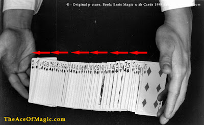 Card Magic Tricks: The Flourishes