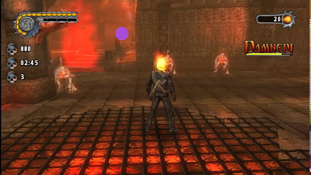 تحميل لعبة Ghost rider على محاكي ppsspp تحميل لعبة Ghost rider على محاكي ppsspp
