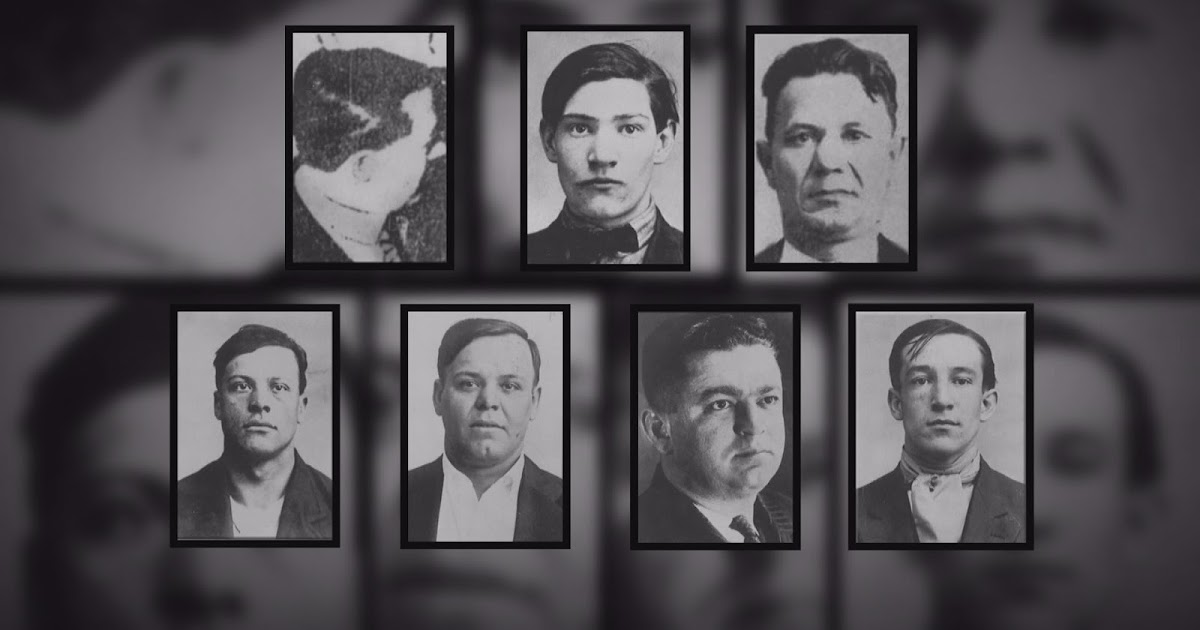 The Haunting Last Picture Of Al Capone - iyp3d7s