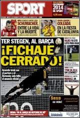 Diario Sport PDF del 31 de Diciembre 2013