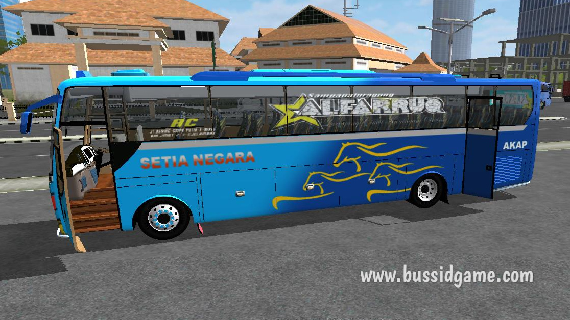 Mod Bus Bumel Banter Nucleus By Aldovadewa Bussid Sdd 4 Axle.