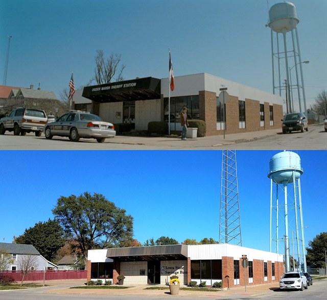 Then & Now Movie Locations The Crazies (2010)