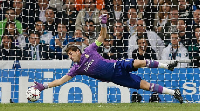 Casillas - Real Madrid - Capitán - Guarda-Redes Porto - ÁlvaroGP - Álvaro García Casillas - Real Madrid - Capitán - Guarda-Redes Porto - ÁlvaroGP - Álvaro García