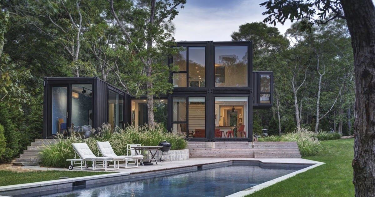 Shipping Container Homes & Buildings 4 Bedroom Shipping Container