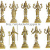 God Vishnu 10 Avatars