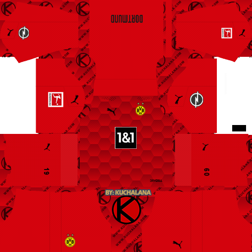 Dls 19 dortmund 2024 kit